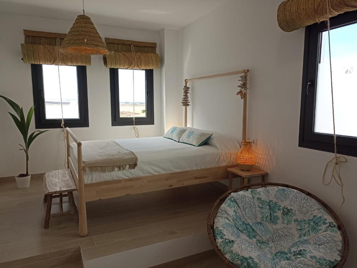 Mirador De Trafalgar Conil Conil De La Frontera Ngoại thất bức ảnh