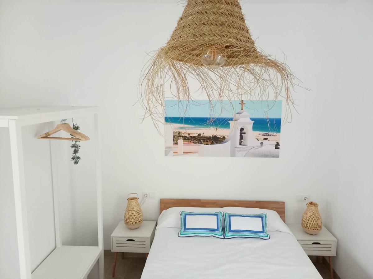 Mirador De Trafalgar Conil Conil De La Frontera Ngoại thất bức ảnh