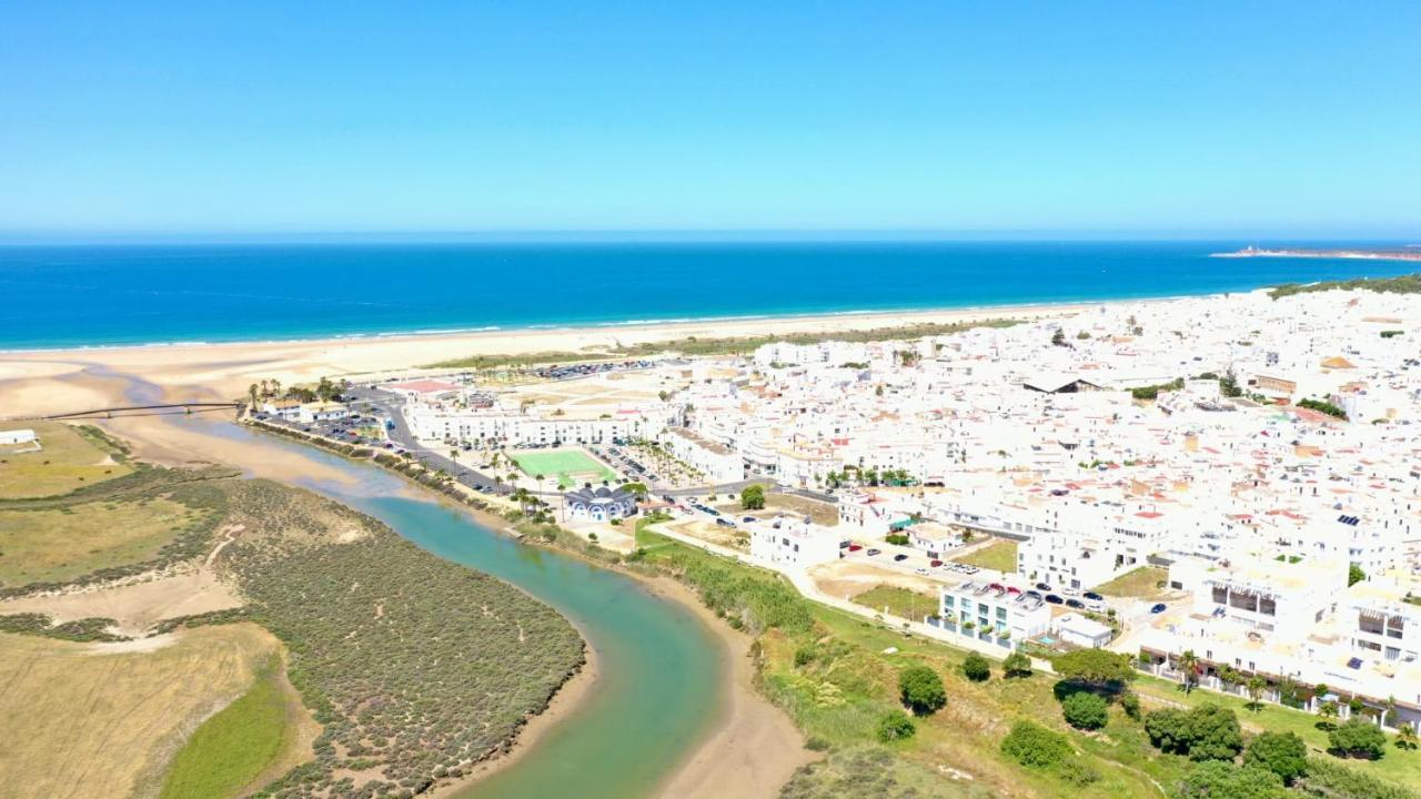 Mirador De Trafalgar Conil Conil De La Frontera Ngoại thất bức ảnh