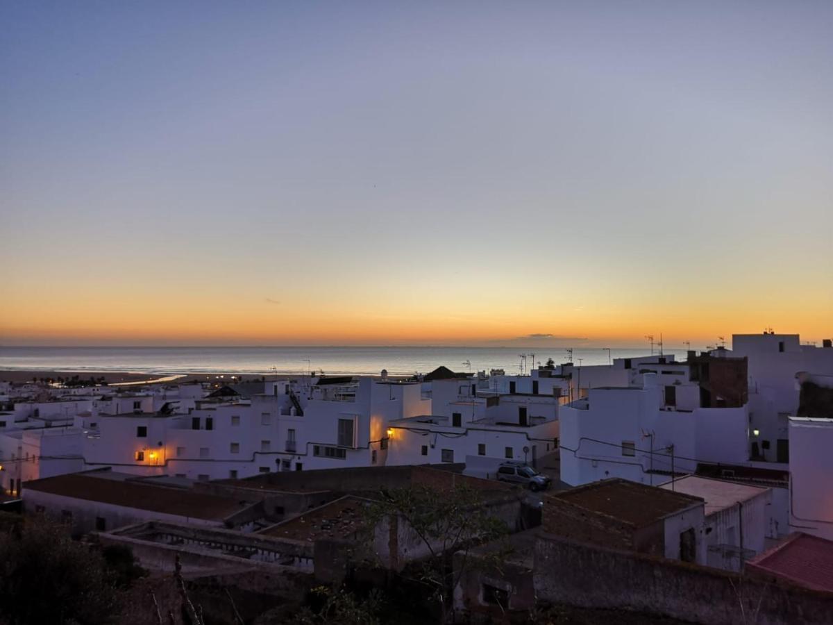 Mirador De Trafalgar Conil Conil De La Frontera Ngoại thất bức ảnh