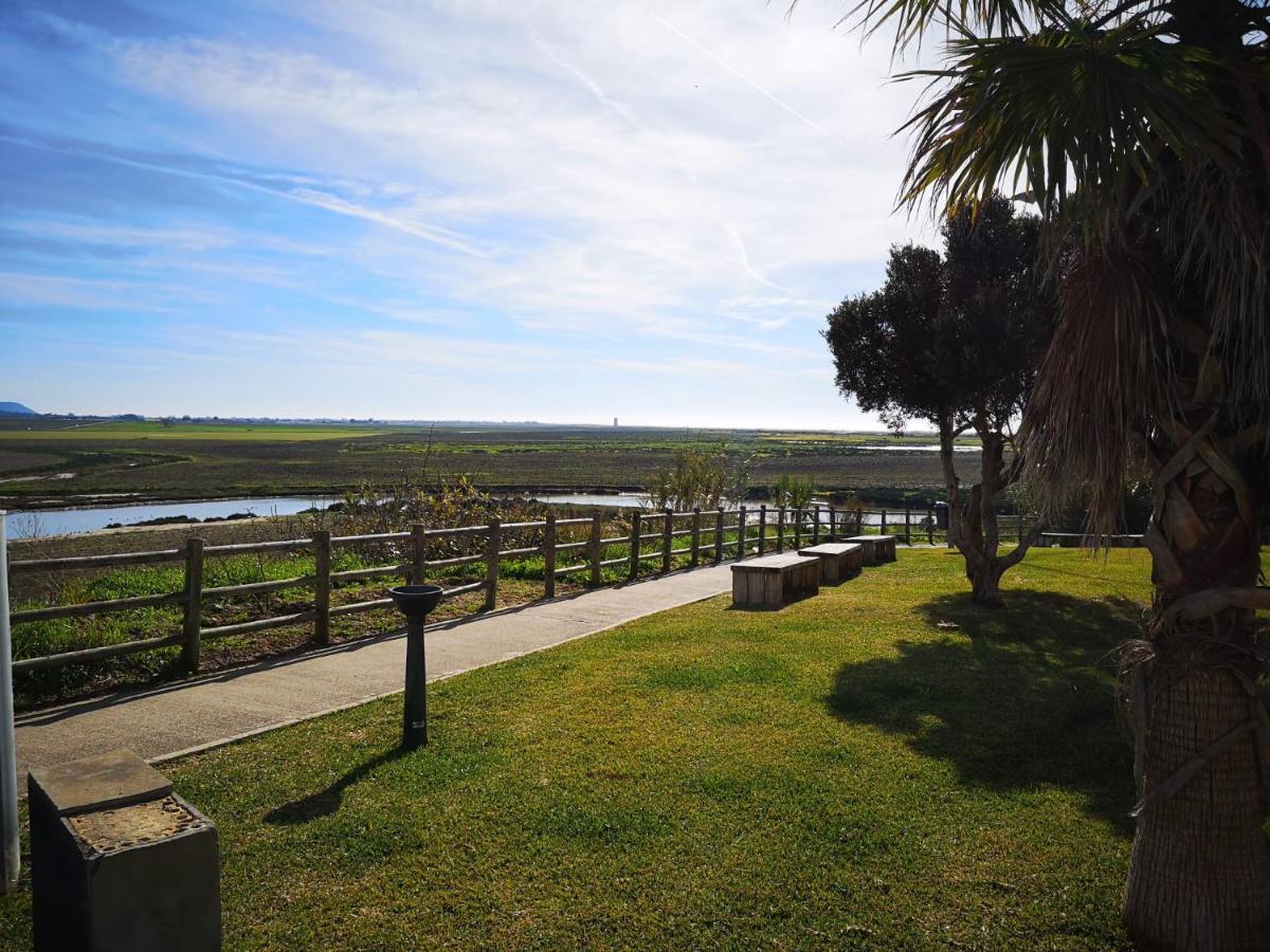 Mirador De Trafalgar Conil Conil De La Frontera Ngoại thất bức ảnh