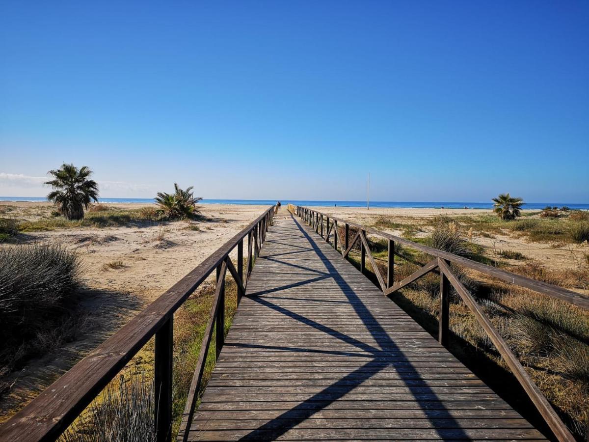 Mirador De Trafalgar Conil Conil De La Frontera Ngoại thất bức ảnh