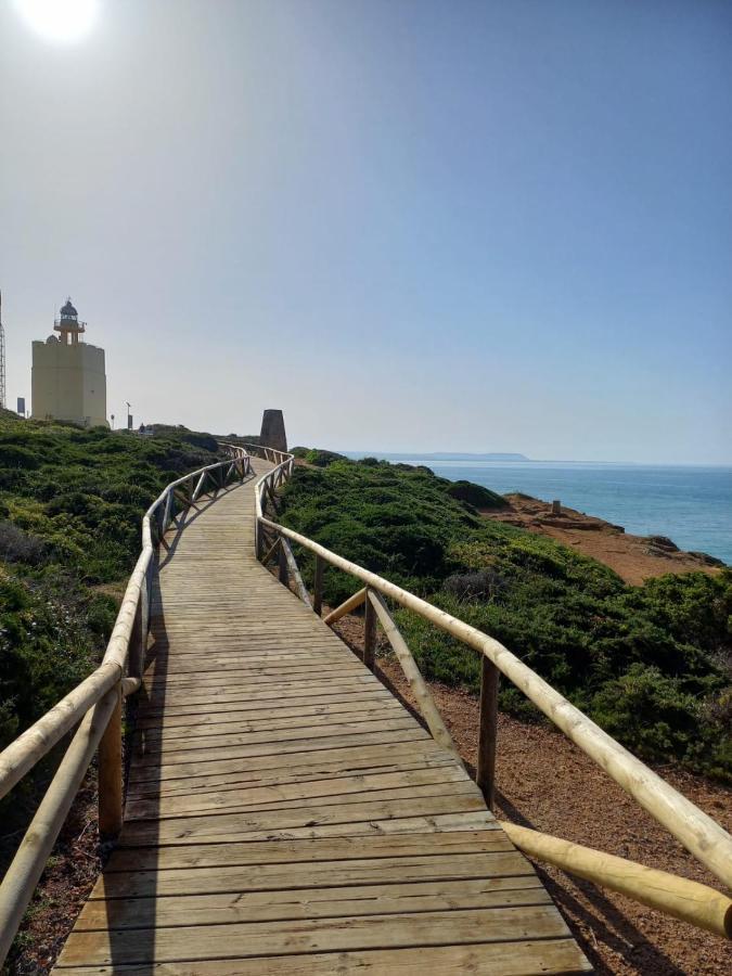 Mirador De Trafalgar Conil Conil De La Frontera Ngoại thất bức ảnh