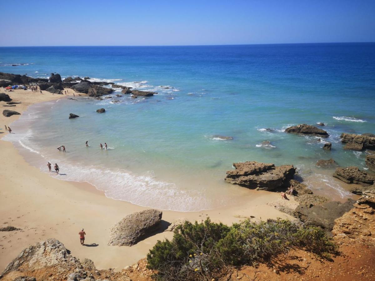 Mirador De Trafalgar Conil Conil De La Frontera Ngoại thất bức ảnh